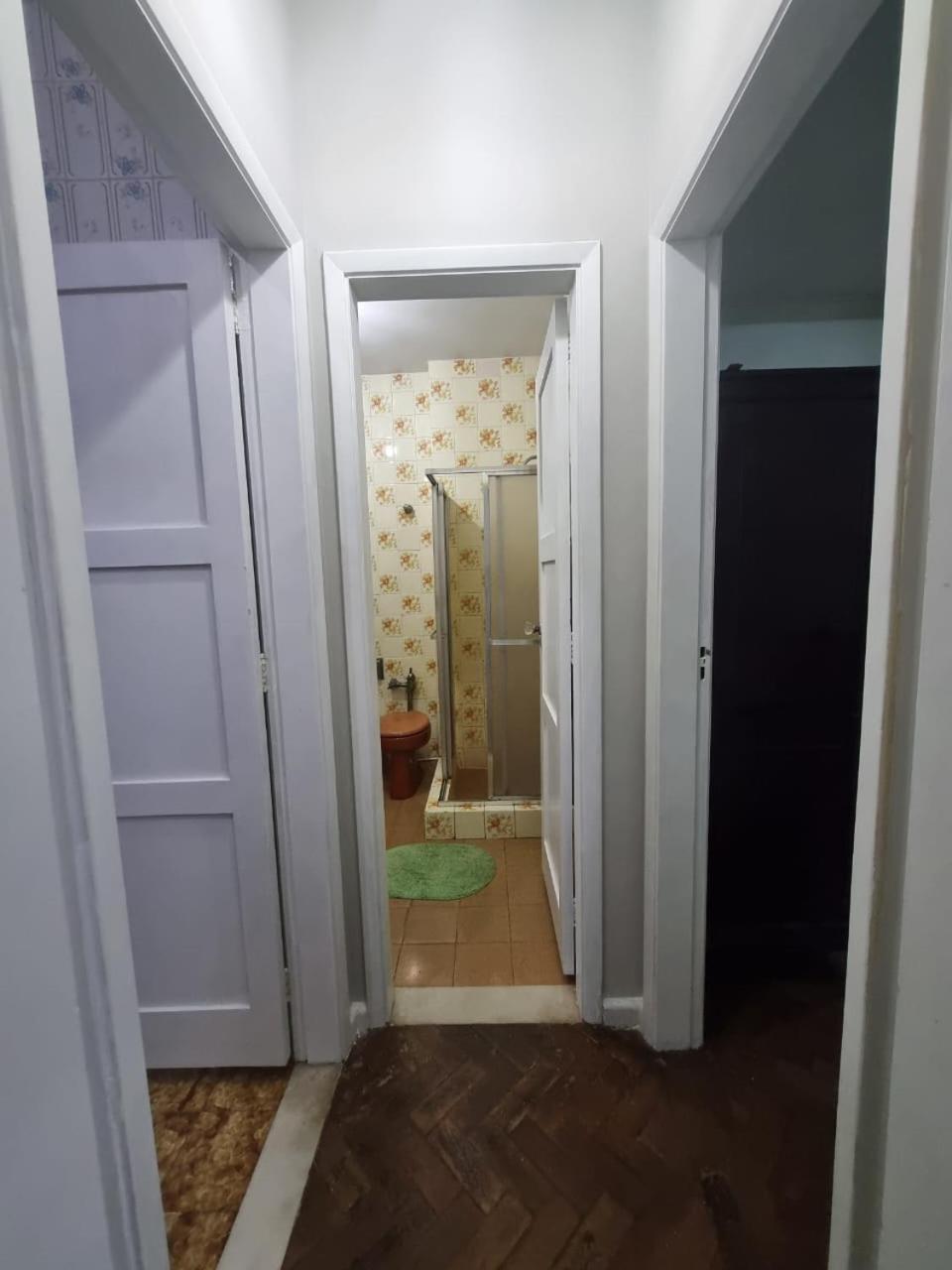 Apartamento Copacabana - Rio De Janeiro Exterior photo