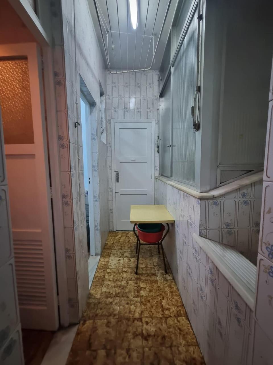 Apartamento Copacabana - Rio De Janeiro Exterior photo
