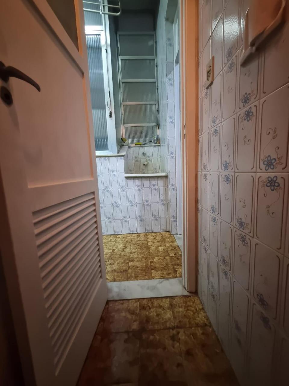 Apartamento Copacabana - Rio De Janeiro Exterior photo